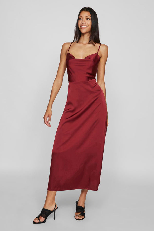 Robes sans manches Rouge - VILA®