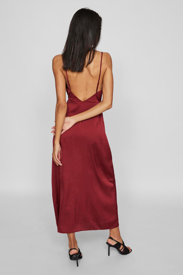 Robes sans manches Rouge - VILA®