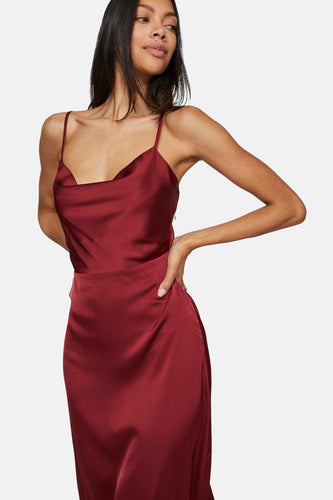 Robe - rouge - VILA®