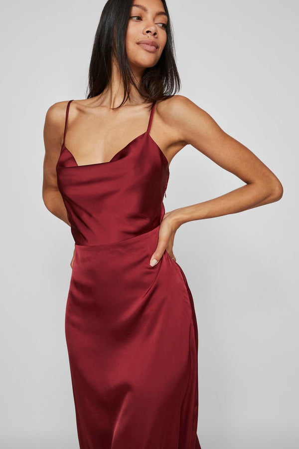 Robes sans manches Rouge - VILA®