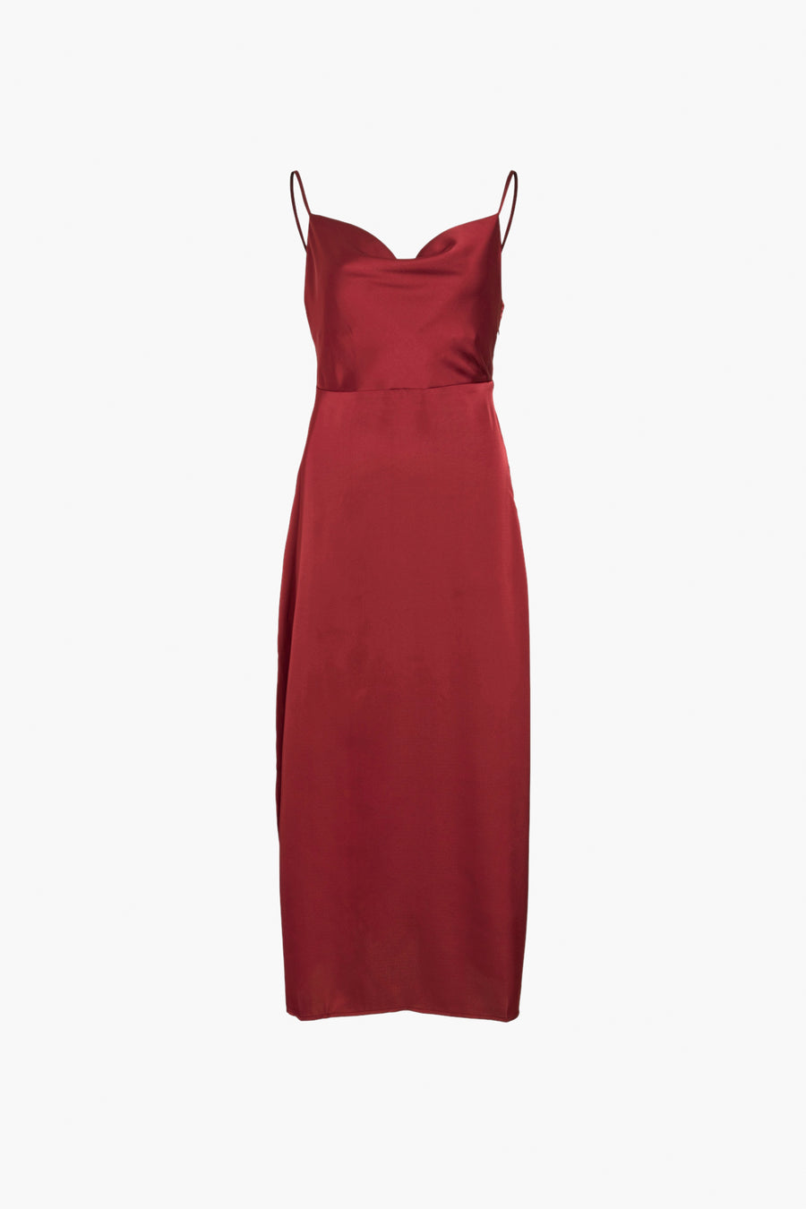 Robe - rouge - VILA®