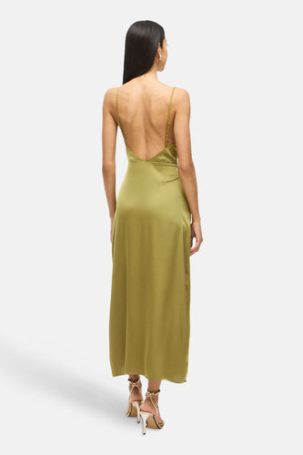 VIRAVENNA STRAP ANKLE DRESS - NOOS/DC - VILA®