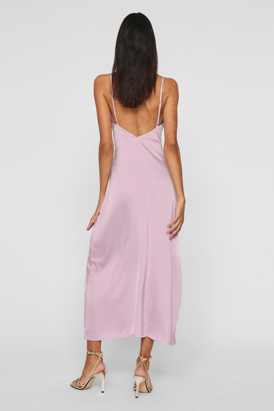 Robe - rose - VILA®