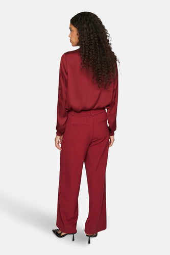 Pantalon - rouge - VILA®