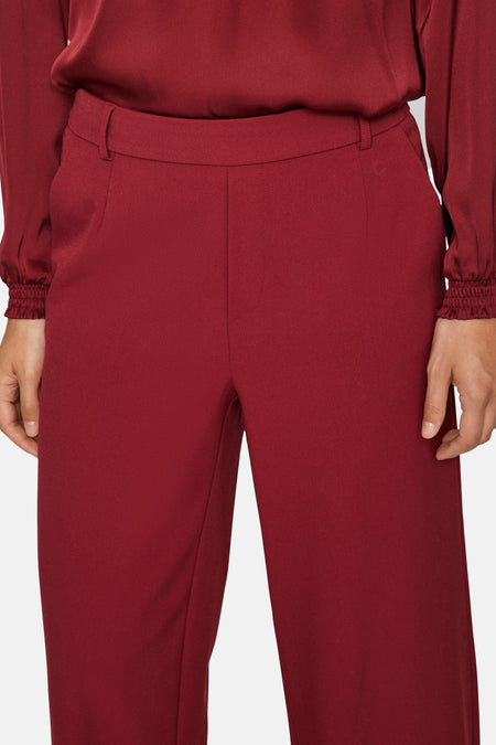 Broek - rood