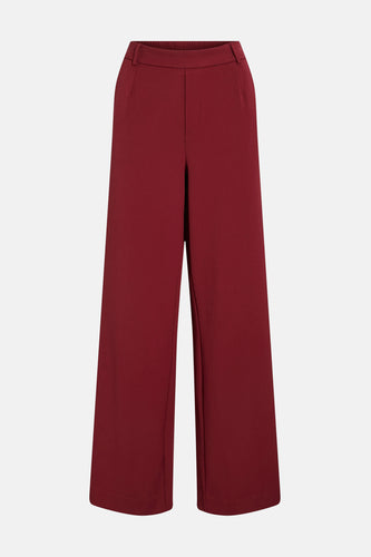 Pantalon - rouge - VILA®