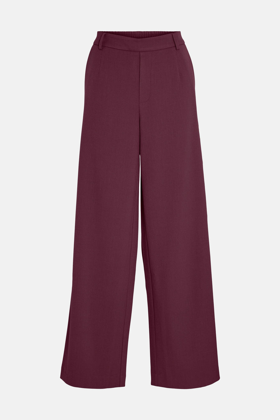 Broek - Bordeaux - VILA® - 1