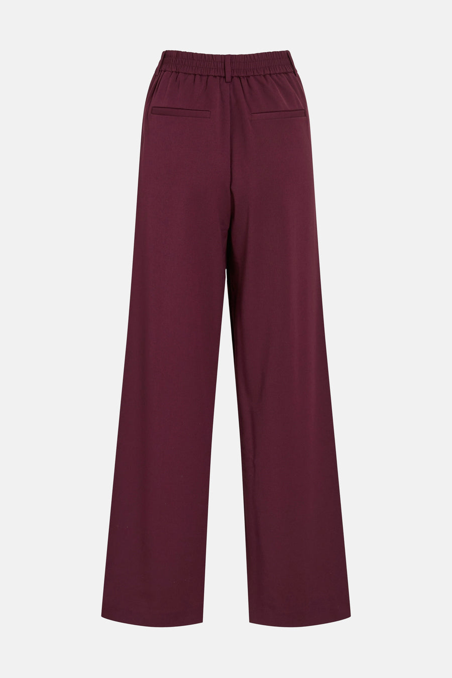 Broek - Bordeaux - VILA® - 2