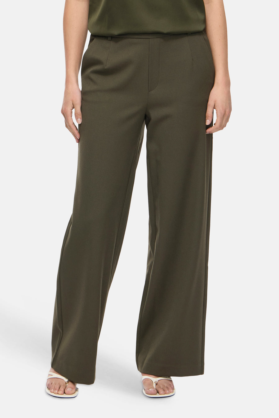 Broek - groen