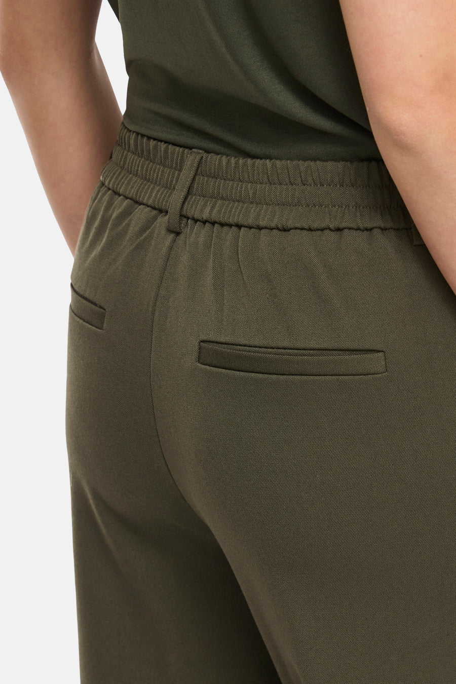 Broek - groen