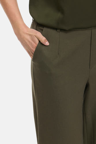 Broek - groen
