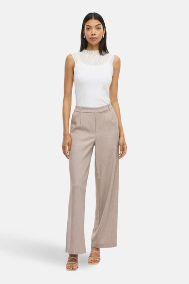 Pantalon - Natural Melange