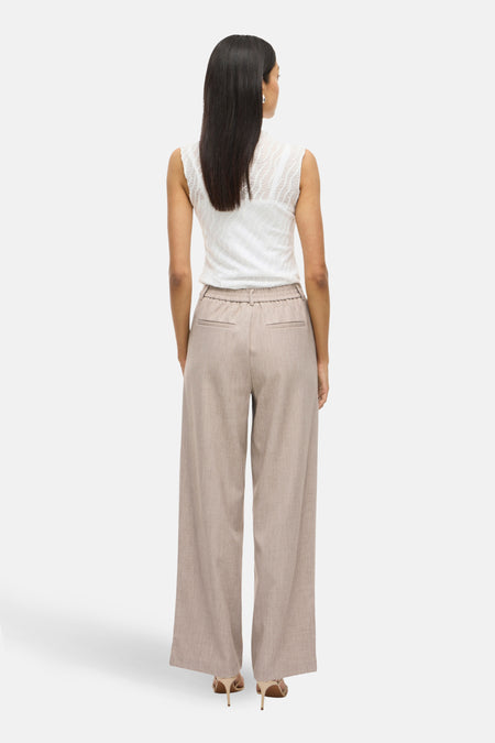 Pantalon - Natural Melange