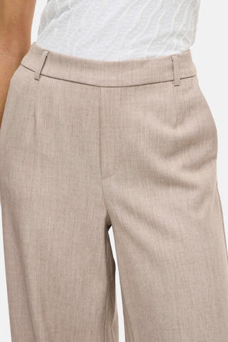 Broek - beige