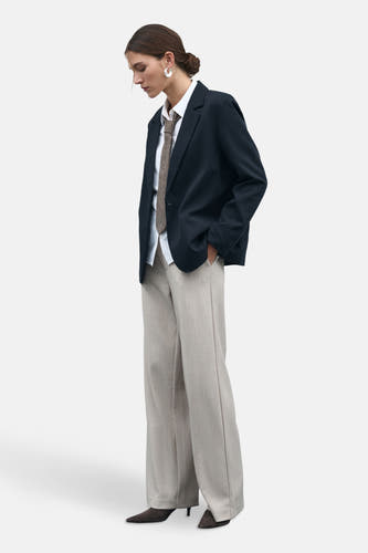 Broek - beige