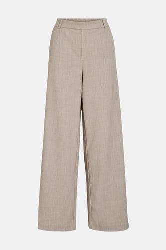 Broek - beige