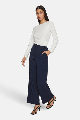 Broek - blauw