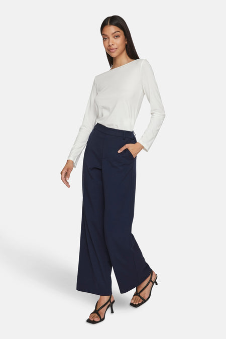 VIVARONE HW WIDE PANT - NOOS