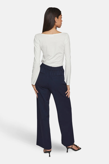 VIVARONE HW WIDE PANT - NOOS