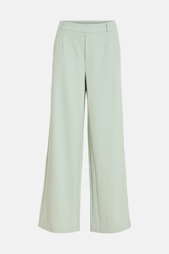 Broek - groen - VILA®