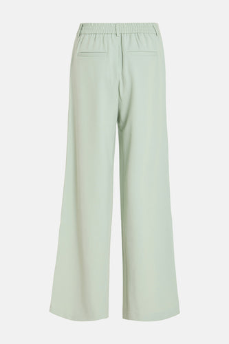 Broek - groen - VILA®