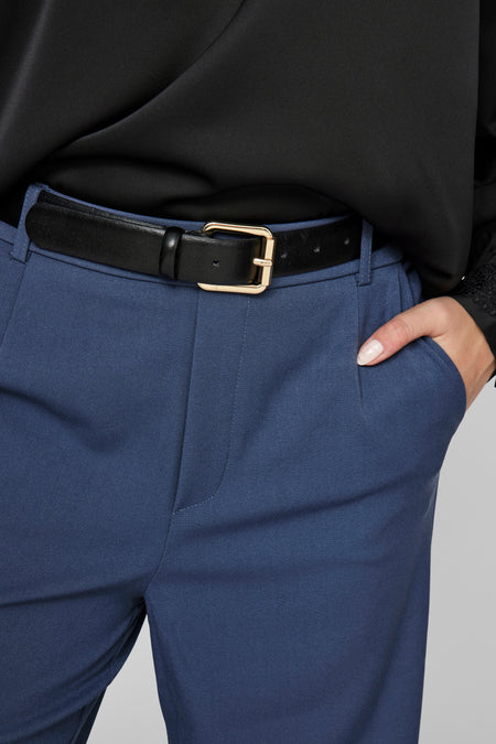 Broek Blauw - VILA®