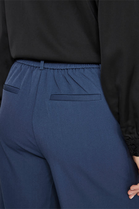 Broek Blauw - VILA®