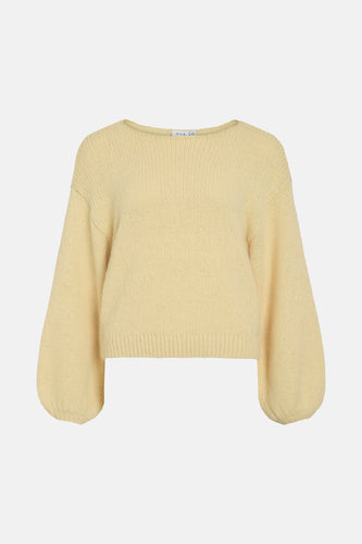 VICHOCA L/S O-NECK KNIT /1