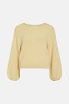 VICHOCA L/S O-NECK KNIT /1