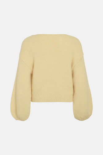 VICHOCA L/S O-NECK KNIT /1