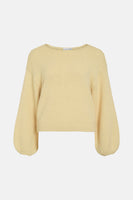 VICHOCA L/S O-NECK KNIT /1