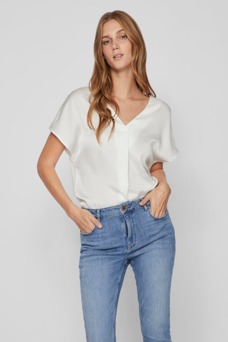 Blouse - wit