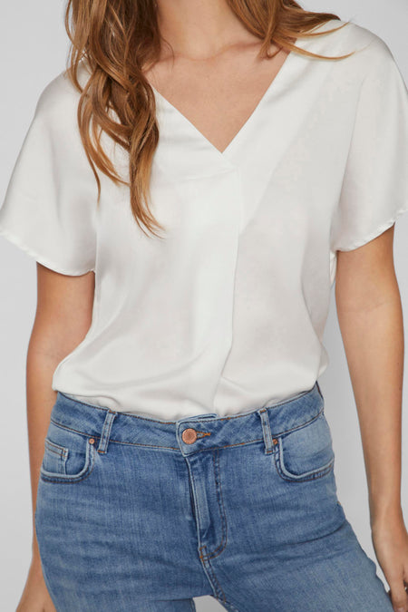 Blouse - wit