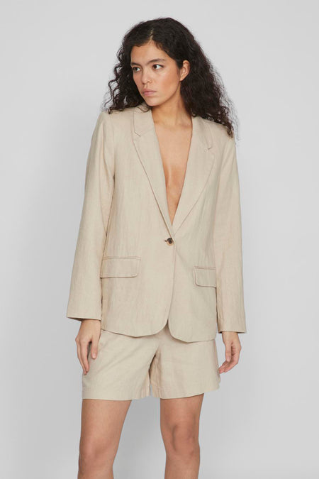 Blazer Beige - VILA®