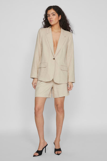 Blazer Beige - VILA®