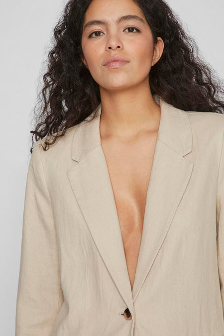 Blazer Beige - VILA®