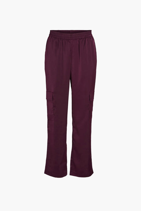 Broek - paars
