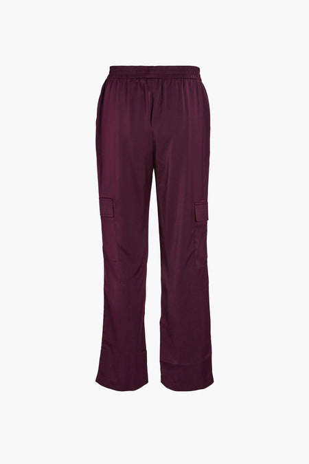 Broek - paars