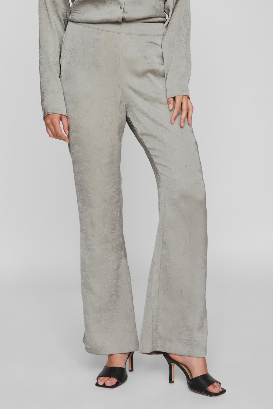 Broek - zilver - VILA®