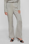 VIKLIA HW FLARED PANTS