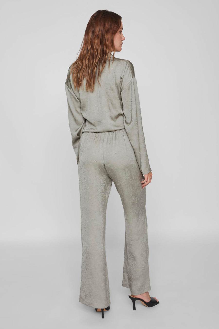 Broek - zilver - VILA®