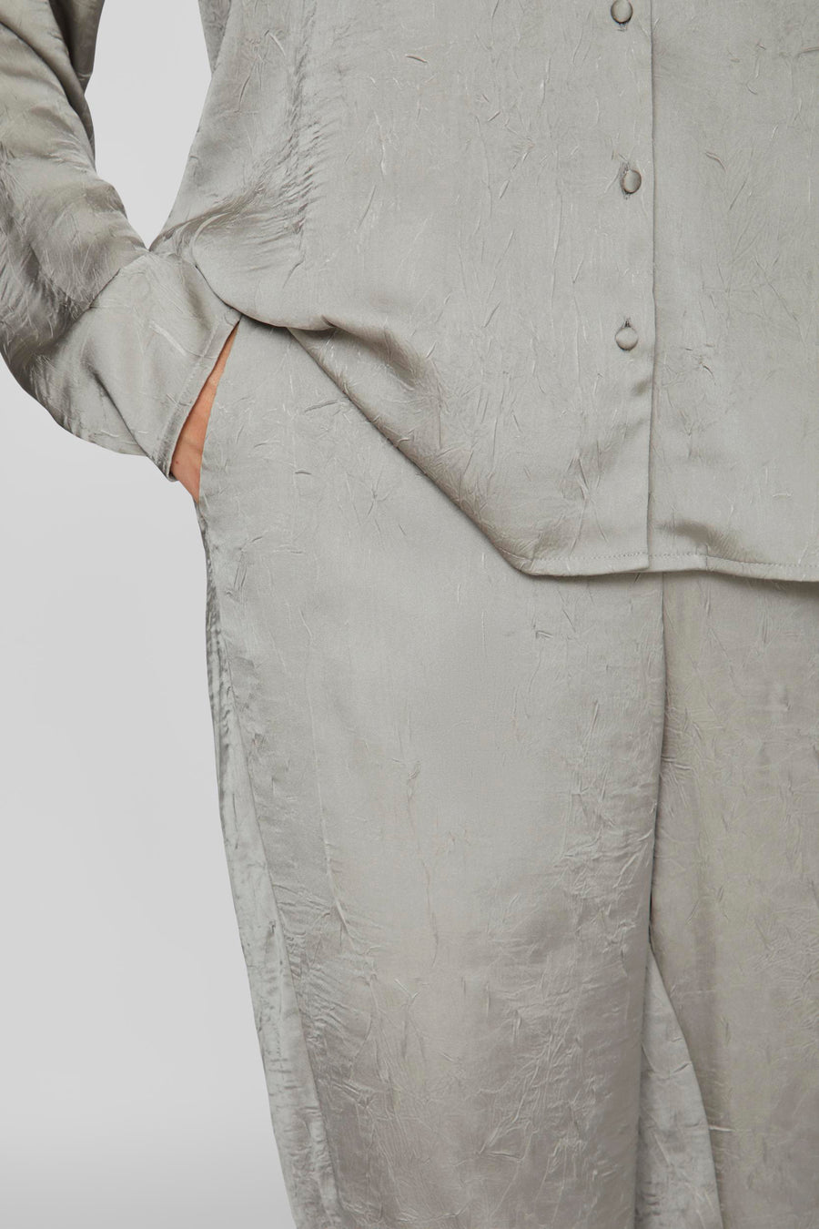 Broek - zilver - VILA®