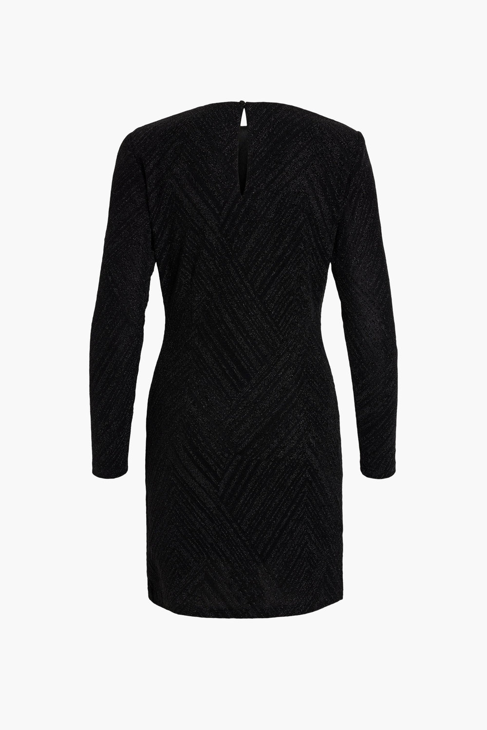 Kleedjes (korte mouwen) Zwart - VILA®