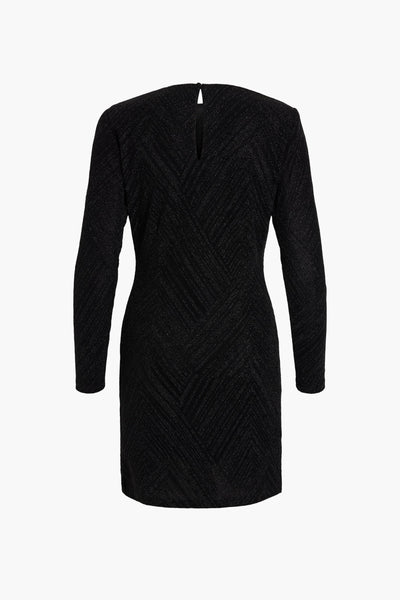 Kleedjes (korte mouwen) Zwart - VILA®