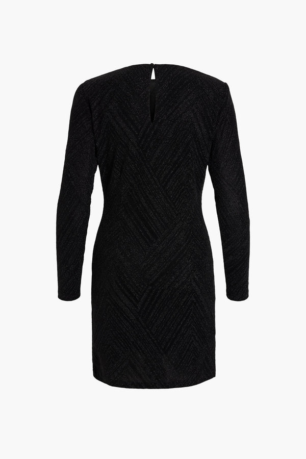 Kleedjes (korte mouwen) Zwart - VILA®