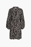 Jurk 3/4 Zwart - VILA®