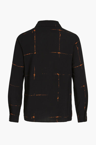 VIJULY LINE LS SHIRT/C26
