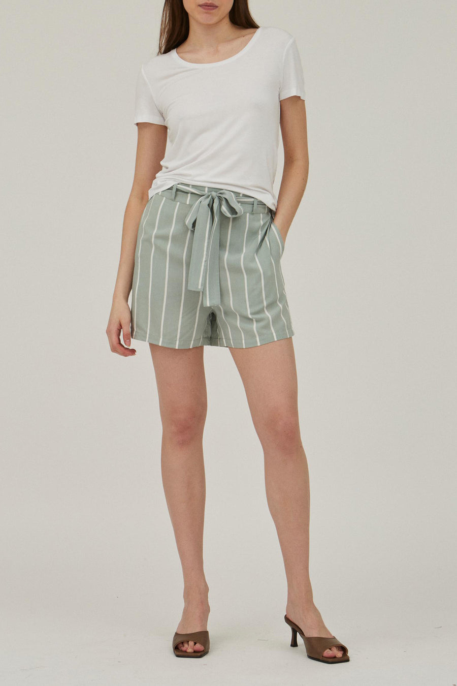 Short - groen