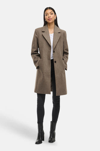 Jassen bruin - VILA®