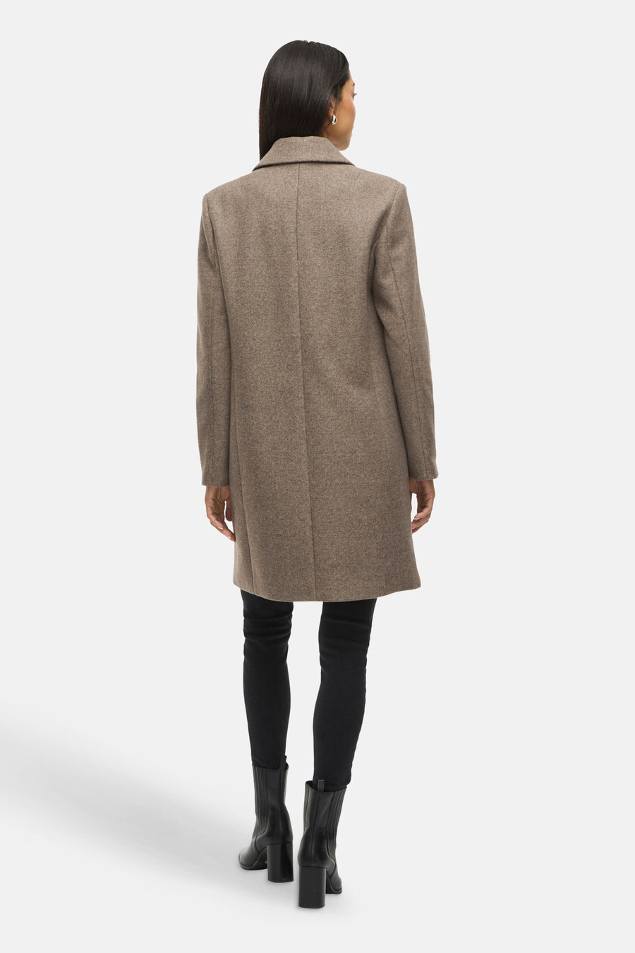 Jassen bruin - VILA®